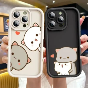 Milk & Mocha Phone Case