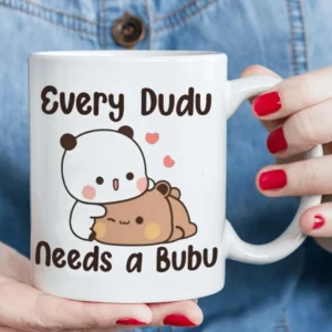 Bubu & Dudu Ceramic Mug