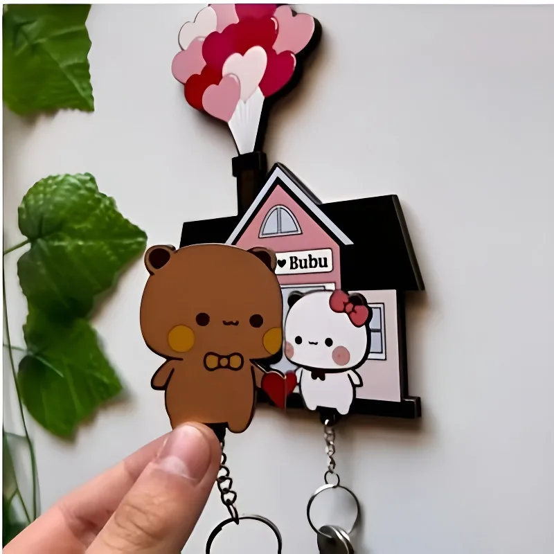 Bubu & Dudu Keychain - Imagen 4