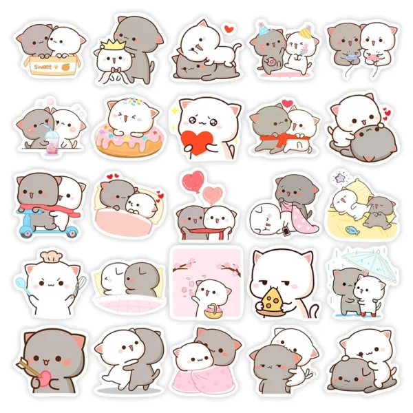 BuBu Stickers