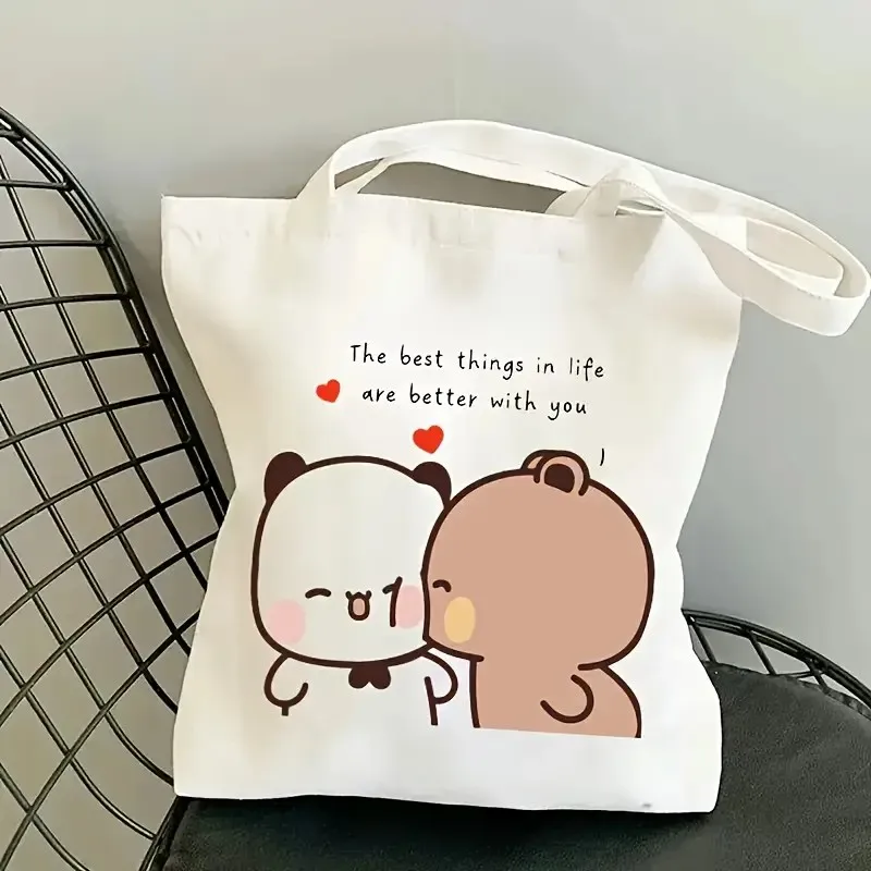 Bubu & Dudu Tote Bag - Imagen 14