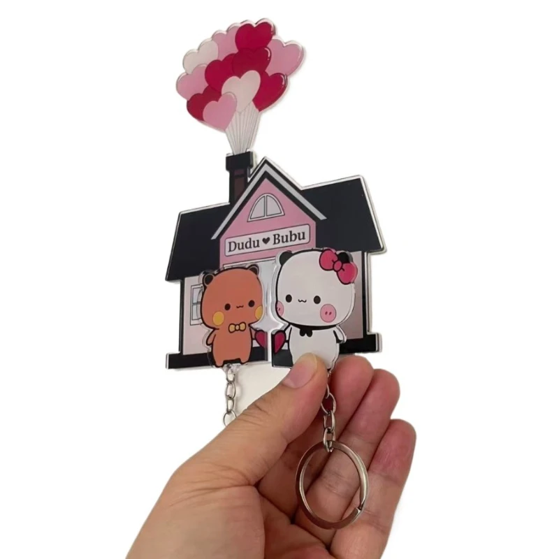 Bubu & Dudu Keychain - Imagen 6