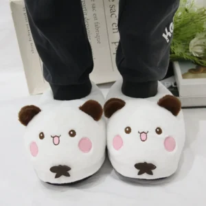 Bubu & Dudu Plush Slippers
