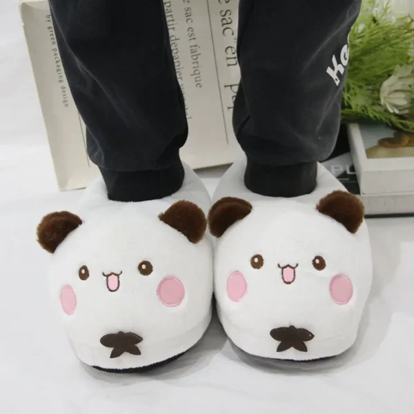 Bubu & Dudu Plush Slippers
